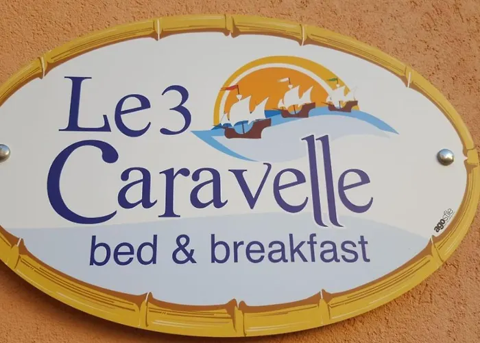 Le Tre Caravelle Bed & Breakfast Trabia