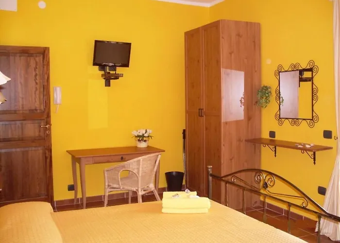 Bed & Breakfast Le Tre Caravelle