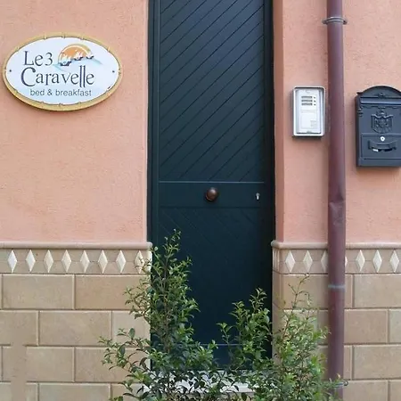 B&B Le Tre Caravelle 트라비아