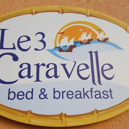 Le Tre Caravelle 住宿加早餐酒店 特拉比亚