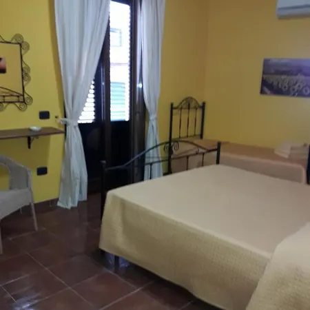 Le Tre Caravelle B&B 트라비아