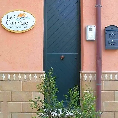 Le Tre Caravelle Bed & Breakfast Trabia