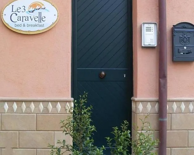 Bed and breakfast Le Tre Caravelle Trabia