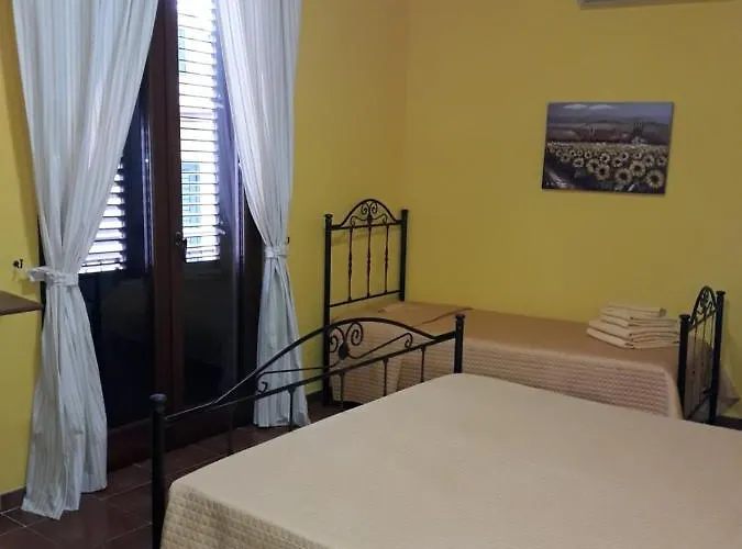 Bed and breakfast Le Tre Caravelle